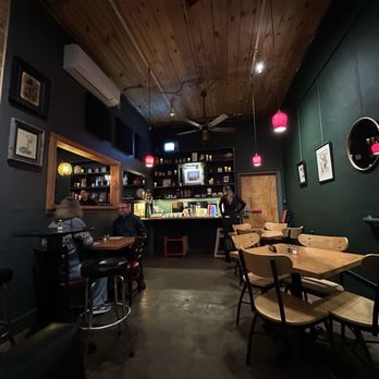 Arturo's Underground Cafe - Cafes Near Me - Austin, Texas