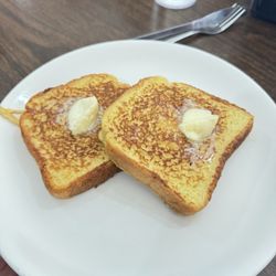 Cedarwood Family Restaurant - French toast
