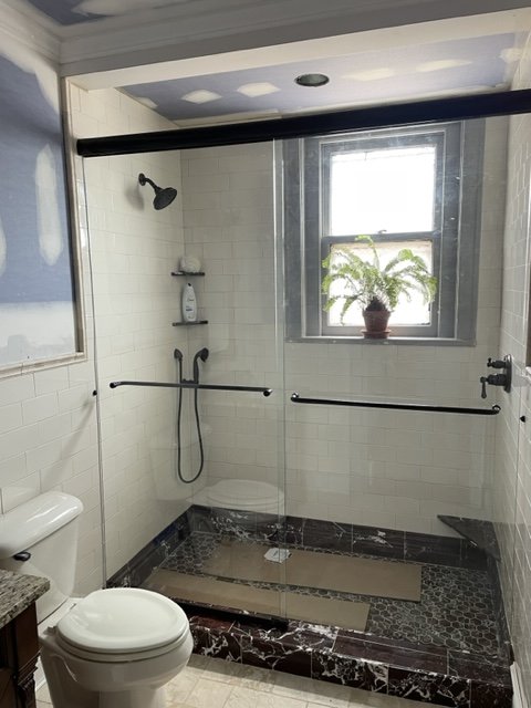 Slide of Charlie Brown’s Plumbing