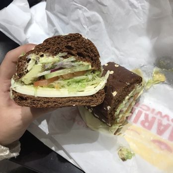 Sub-Marine - 6' veggie. So good! I added Italian dressing as well and it went with it perfectly - Sandwiches Near Me - San Marcos, California Sub-Marine - 6' veggie. So good! I added Italian dressing as well and it went with it perfectly - Sandwiches Near Me - San Marcos, California