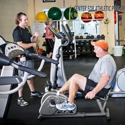 Center For Athletic Performance & Physical Therapy