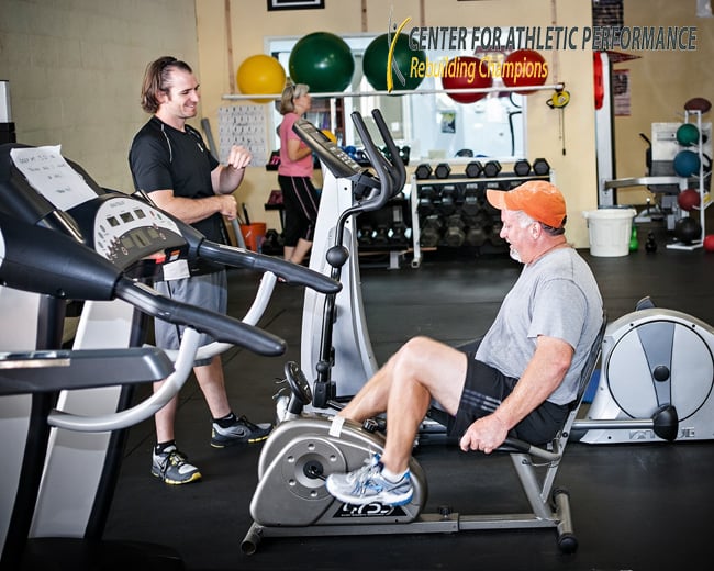 CENTER FOR ATHLETIC PERFORMANCE & PHYSICAL THERAPY Updated September