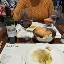 Bide Bide - Wine , olive oil w pepper