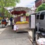 Photo of fruit stand