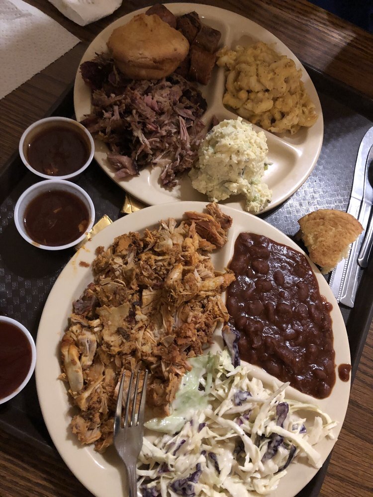 BIG STUFF BARBECUE 46 Photos & 136 Reviews Barbeque 733 E Main St