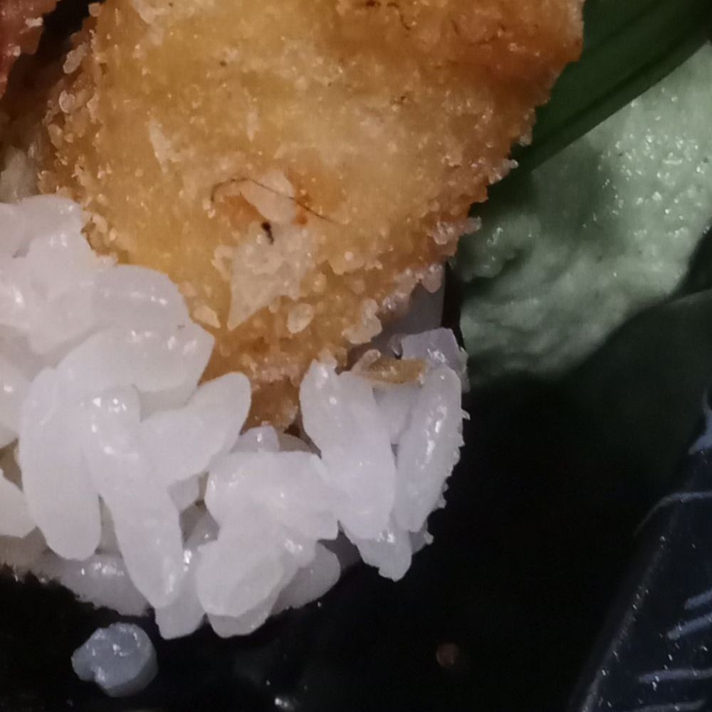 New Panda has hair in their shrimp batter.Caution this place is very nasty and the customer service is horrible.