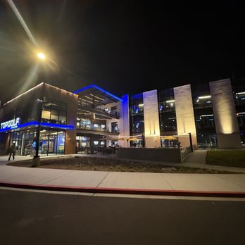 Topgolf - The view from the front. - Golf Near Me - Burlingame, California Topgolf - The view from the front. - Golf Near Me - Burlingame, California