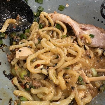 Wadaya - Deluxe Mazemen - Ramen Near Me - Fremont, California