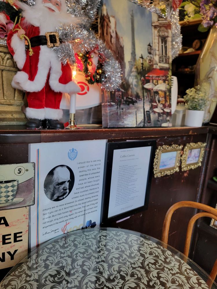 Cantata Coffee Company