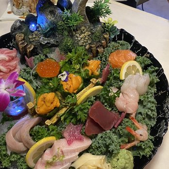 Choo Choo Train - Conveyor Belt Sushi Near Me - Leonia, New Jersey