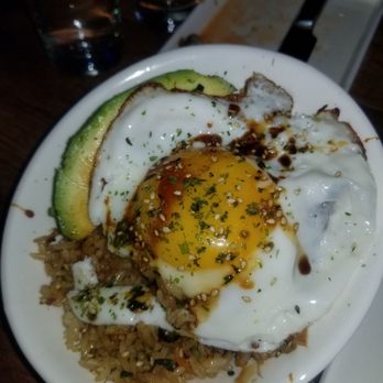 Suyo Gastrofusion - Avacado rice and egg - Asian Fusion Near Me - Bronx, New York Suyo Gastrofusion - Avacado rice and egg - Asian Fusion Near Me - Bronx, New York