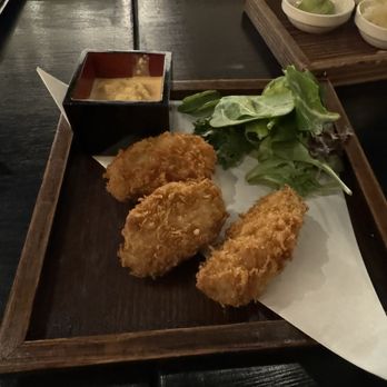 Shigotonin - Fried oysters - Japanese Near Me - Las Vegas, Nevada Shigotonin - Fried oysters - Japanese Near Me - Las Vegas, Nevada