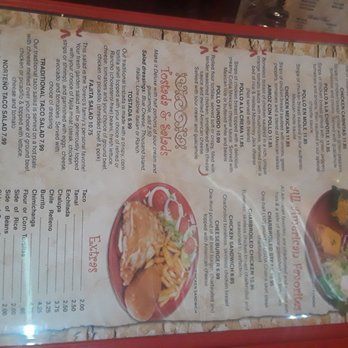 Torero's Mexican Restaurant - Mexican Near Me - Cary, North Carolina
