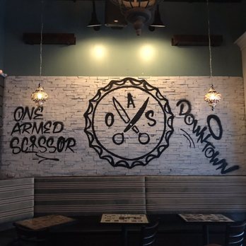 One Armed Scissor - Cocktail Bars Near Me - Houston, Texas