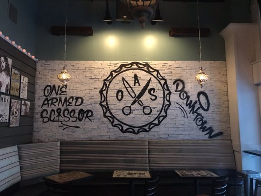 One Armed Scissor by null