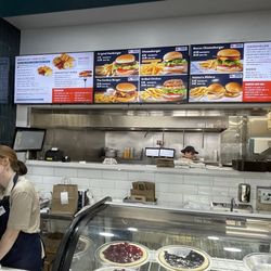 Nation's Giant Hamburgers