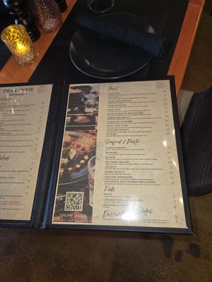 Menu photo 3 Oda e Miqve Largo, FL