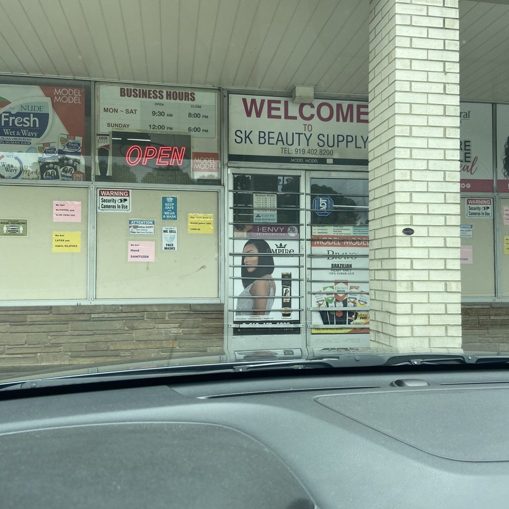 SK Beauty Supply - Cosmetics & Beauty Supply Near Me - Durham, North Carolina SK Beauty Supply - Cosmetics & Beauty Supply Near Me - Durham, North Carolina