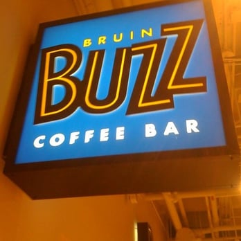 Bruin Buzz - Bruin Buzz Sign - Coffee & Tea Near Me - Los Angeles, California Bruin Buzz - Bruin Buzz Sign - Coffee & Tea Near Me - Los Angeles, California