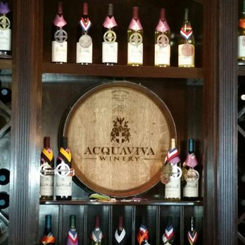 Acquaviva Winery - Wineries Near Me - Maple Park, Illinois Acquaviva Winery - Wineries Near Me - Maple Park, Illinois