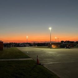 Summer Breeze USA Katy - Most wonderful sunsets!