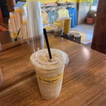 The Sunrise Shack - Iced latte - Coffee & Tea Near Me - Long Beach, California The Sunrise Shack - Iced latte - Coffee & Tea Near Me - Long Beach, California