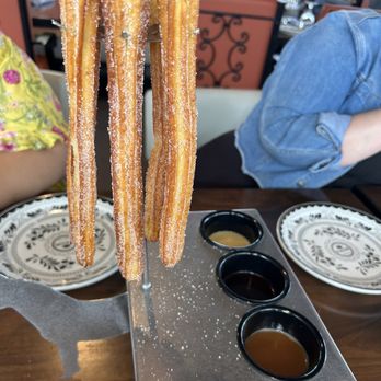 The Mexicano - Churros - Mexican Near Me - Phoenix, Arizona