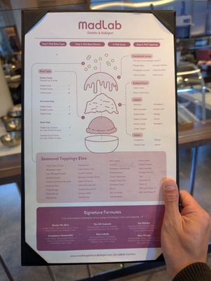 Madlab Kakigori by null
