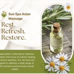 Sun Spa Asian Massage