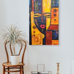 Oya Arts - Solace in Solitude - Original Artwork for sale
