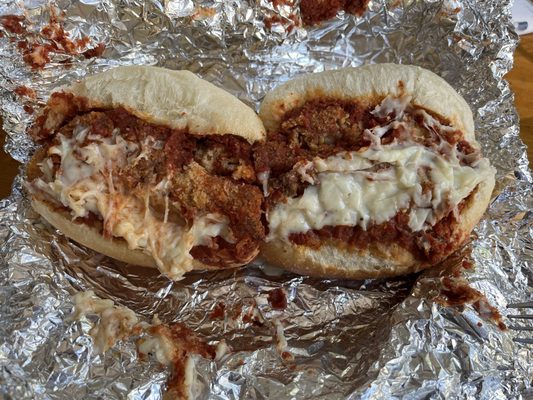 Ninos Deli And Subs by null