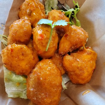 Katana Kitchen - Popcorn chicken - Japanese Near Me - Statesville, North Carolina