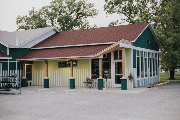 Ferndale Market by null