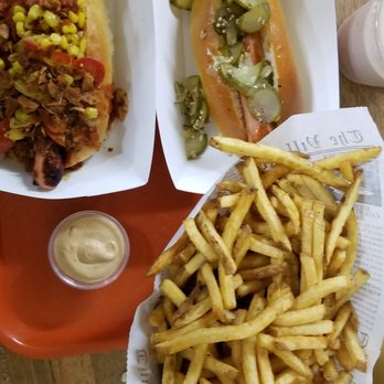 FLX Wienery - Delicious! - Beer Bar Near Me - Dundee, New York FLX Wienery - Delicious! - Beer Bar Near Me - Dundee, New York