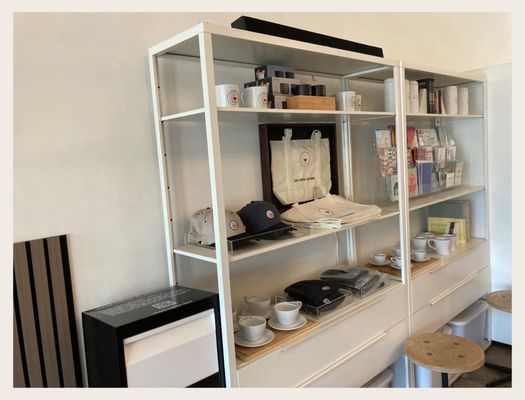 Love Coffee Bar by null