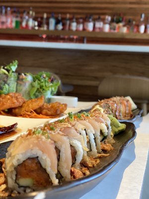 Gindi Thai Restaurant / Sushi / Bar by null