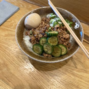 formoosa - beef on Pork over Rice - Taiwanese Near Me - San Diego, California
