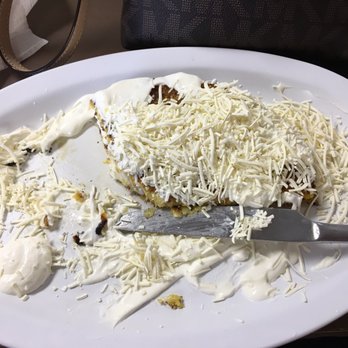 Arepas Magnet Plus - Cachapa with telita... half way already. It was so good that I almost forgot to take the picture - Bakeries Near Me - Weston, Florida Arepas Magnet Plus - Cachapa with telita... half way already. It was so good that I almost forgot to take the picture - Bakeries Near Me - Weston, Florida