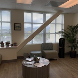 Mark Bazalgette, M.D - Our waiting room at 165 Rowland Way, Suite #200.