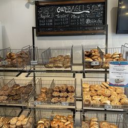 What A Bagel - Spadina