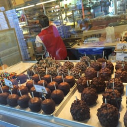 Candy Apples