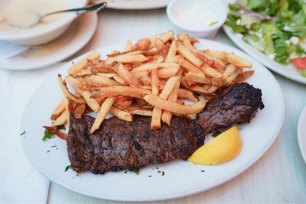 Avli the little Greek tavern by null