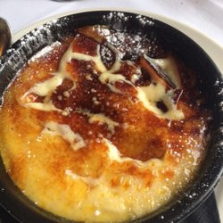 The Smugglers Lounge Bar and Restaurant - Crème brûlée