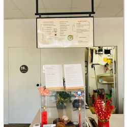 Regent Coffee Brew and Bottle House - Menu.