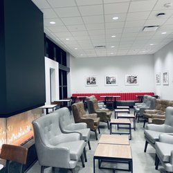 The Pines Cafe - Interior of The Pines Cafe