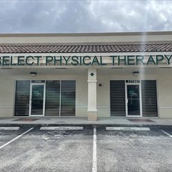 Select Physical Therapy - West Pembroke Pines