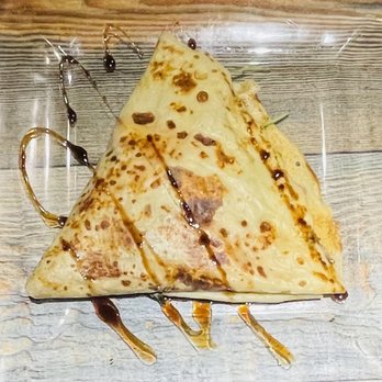 Cafe Du Soleil - Prosciutto crepe - Coffee & Tea Near Me - Alexandria, Virginia Cafe Du Soleil - Prosciutto crepe - Coffee & Tea Near Me - Alexandria, Virginia