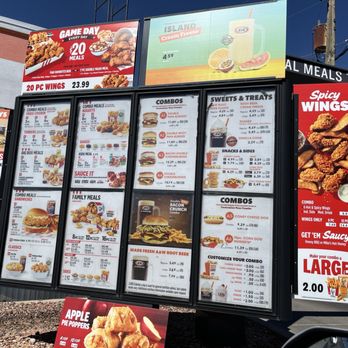 KFC - Menu - Fast Food Near Me - Cedar City, Utah KFC - Menu - Fast Food Near Me - Cedar City, Utah