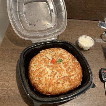 Mrs Potato - Carne Seca Rosti - Guy Fieri's Favorite (Batata Rosti/Sua de Carne Seca) - Brazilian Near Me - Orlando, Florida