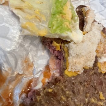 Wendy's - Dave's Single not cooked - Burgers Near Me - Vero Beach, Florida
